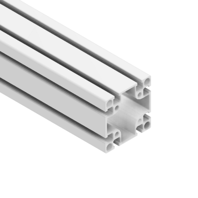 10-9090H-0-24IN MODULAR SOLUTIONS EXTRUDED PROFILE<br>90MM X 90MM HEAVY, CUT TO THE LENGTH OF 24 INCH